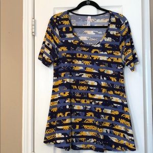 M LuLaRoe Perfect T